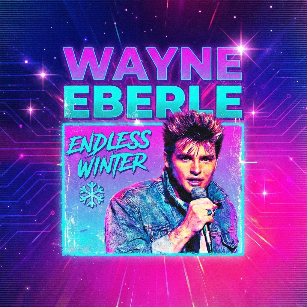 Wayne Eberle 90s Pop Star