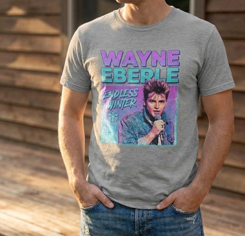 Wayne Eberle Endless Winter Tee